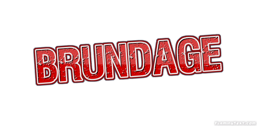 Brundage Logo - United States of America Logo. Free Logo Design Tool from Flaming Text