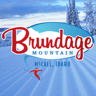 Brundage Logo - Brundage Mountain