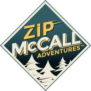 Brundage Logo - Zipline McCall - Brundage Mountain Resort