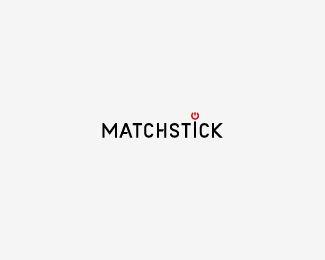 Matchstick Logo - Matchstick Designed by MergeStudio | BrandCrowd