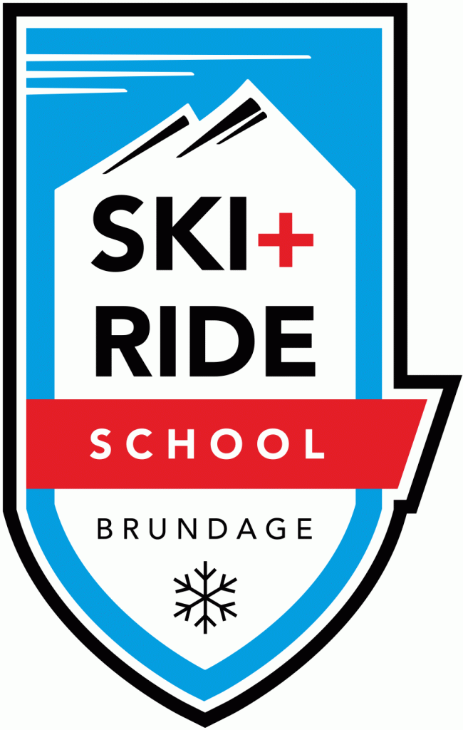 Brundage Logo - Idaho Ski and Snowboarding Lessons at Brundage Mountain