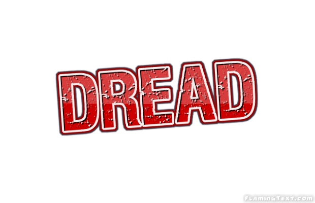 Dread Logo - Dread Logo | Free Name Design Tool from Flaming Text