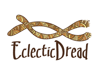 Dread Logo - Eclectic Dread logo design - 48HoursLogo.com