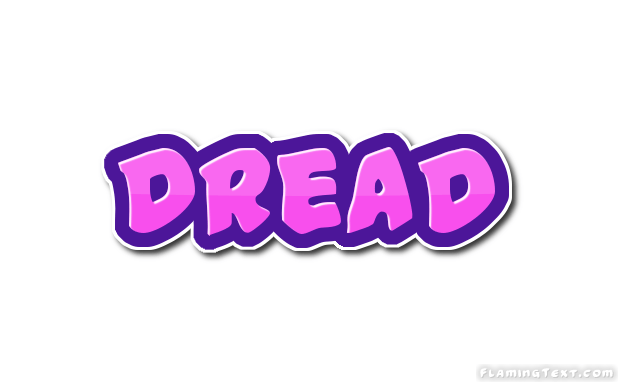 Dread Logo - Dread Logo. Free Name Design Tool from Flaming Text