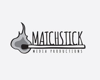 Matchstick Logo - Matchstick Media Designed by cbirnell | BrandCrowd