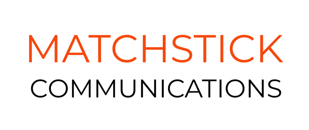 Matchstick Logo - Matchstick Communications