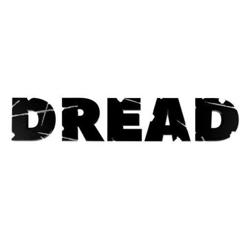 Dread Logo - DREAD Epic Picture Genre Label