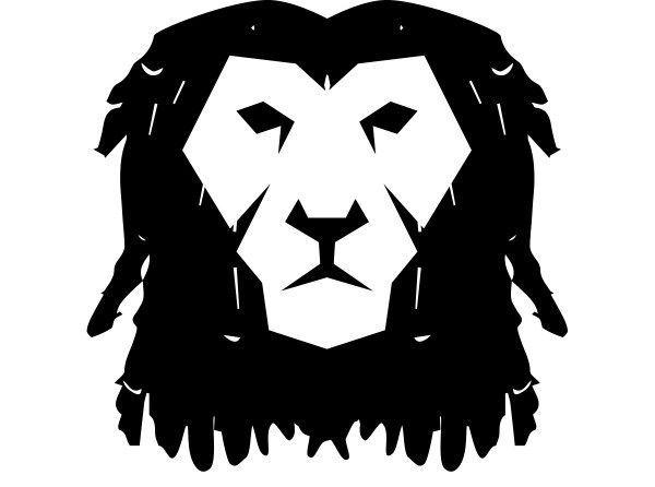 Dread Logo - The Dread Guru Logo Design. Yeah we designed a lion with dreads