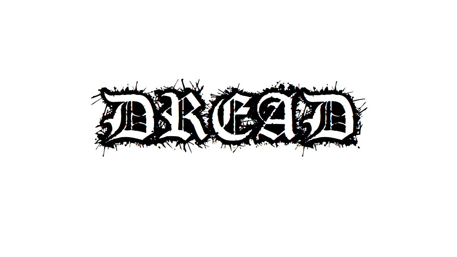 Dread Logo - Home | Dread Hardcore