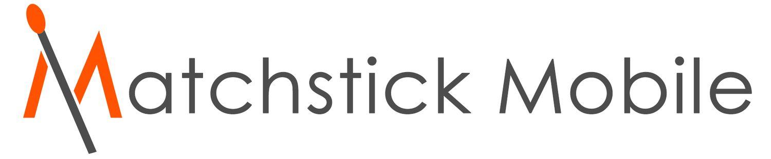 Matchstick Logo - Matchstick Mobile