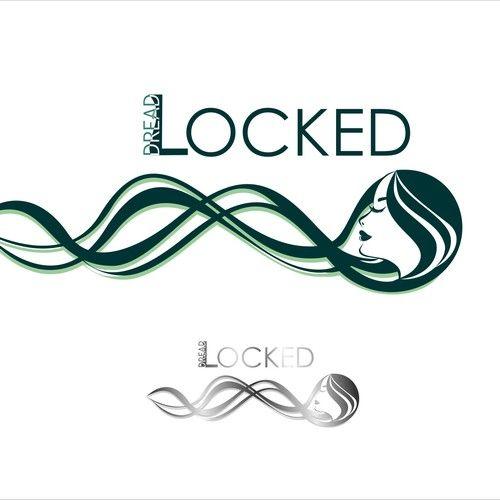 Dread Logo - Creating a logo for Dread Locked, a premium line of dreadlock hair