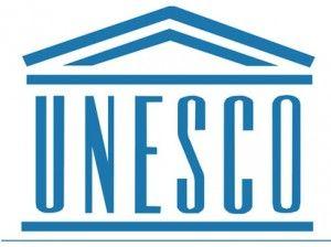 Matchstick Logo - The largest UNESCO matchstick logo unveiled in Iran