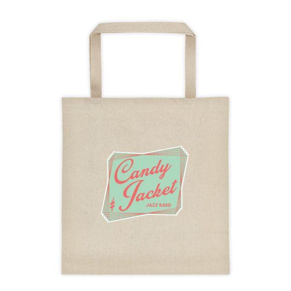 Matchstick Logo - MATCHSTICK LOGO - Tote bag