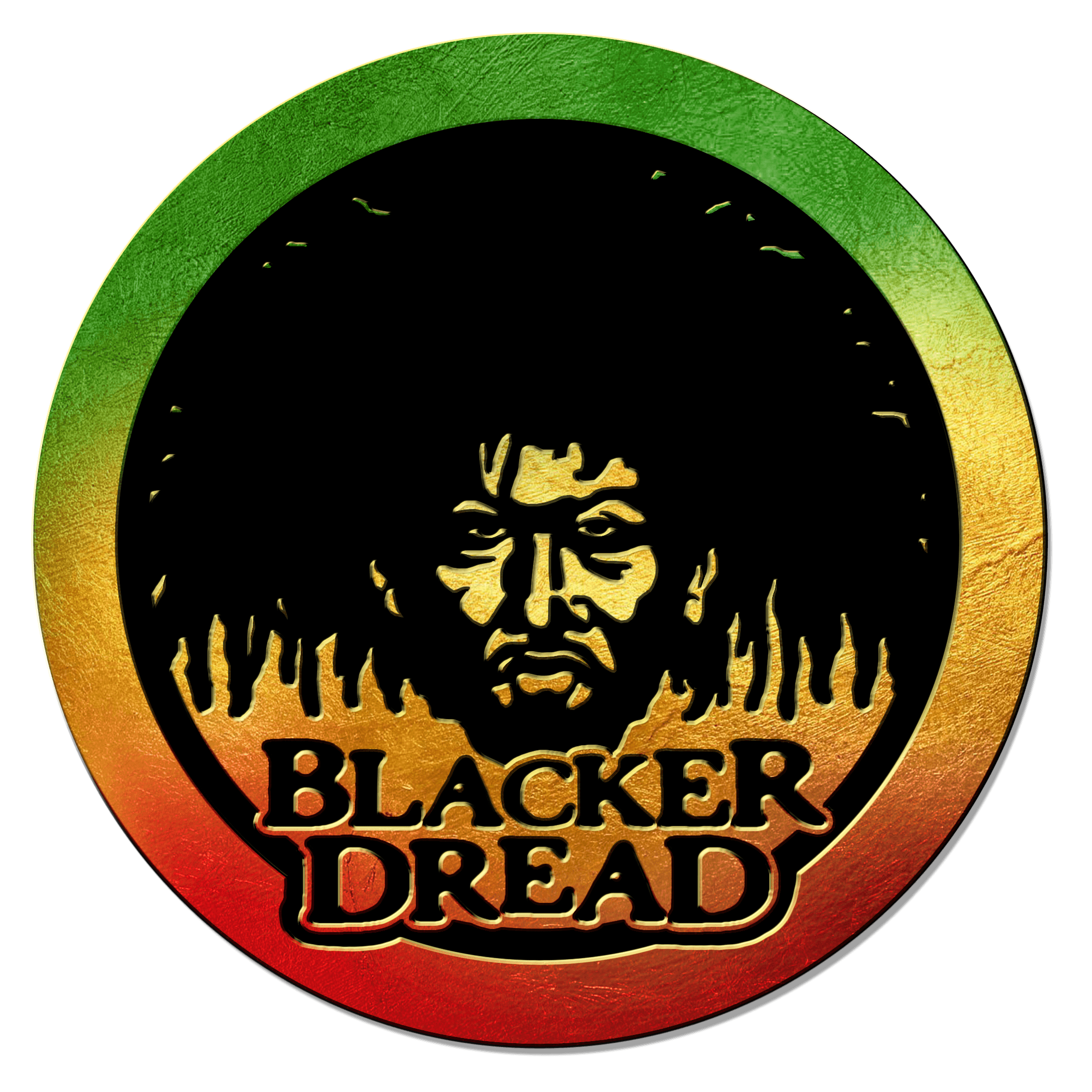 Dread Logo - Blacker Dread Merch