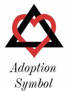 Adoption Logo - Time to Honour my Adoption. Black Sheep Sweet Dreams
