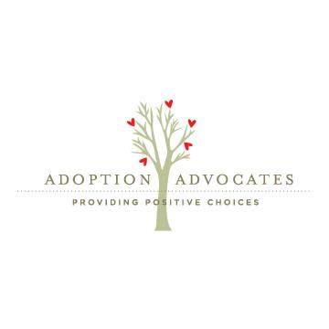 Adoption Logo - The Story Behind the Logo. Adoption Advocates. Austin, TX Adoption
