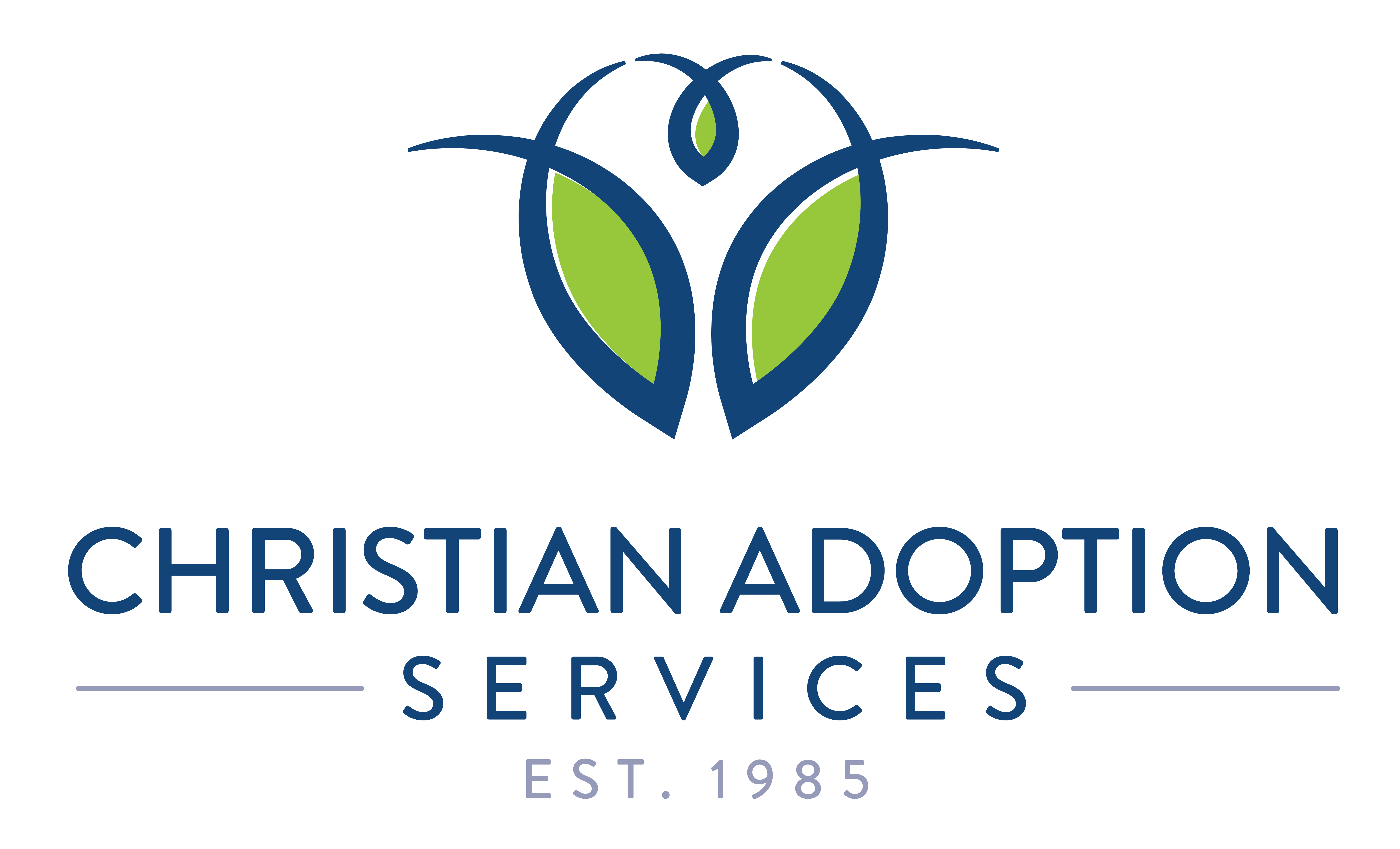 Adoption Logo - Christian Adoption Services - VISIONBank