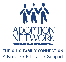 Adoption Logo - Adoption Network Cleveland