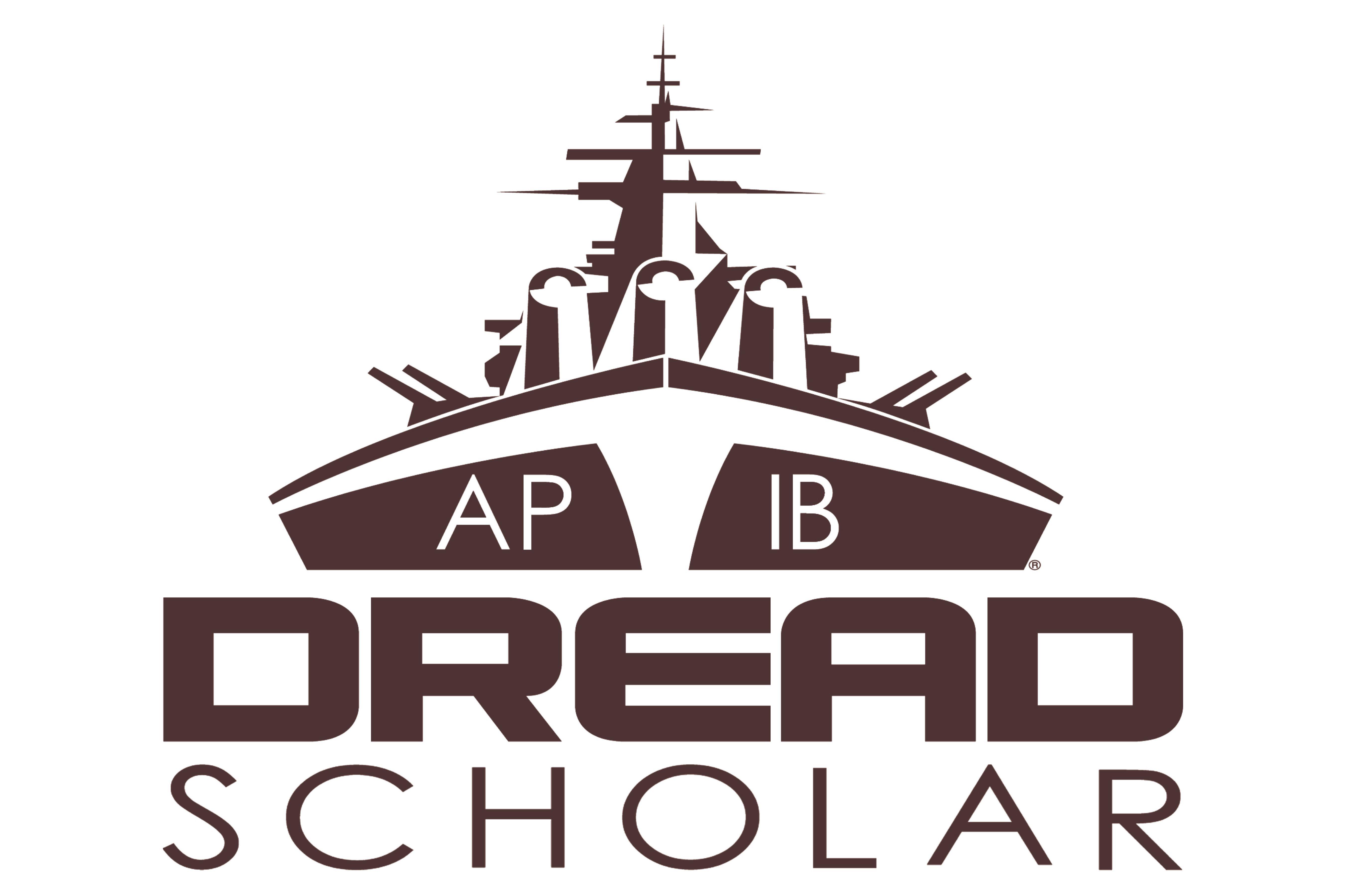 Dread Logo - Dread Scholars (AP/IB)