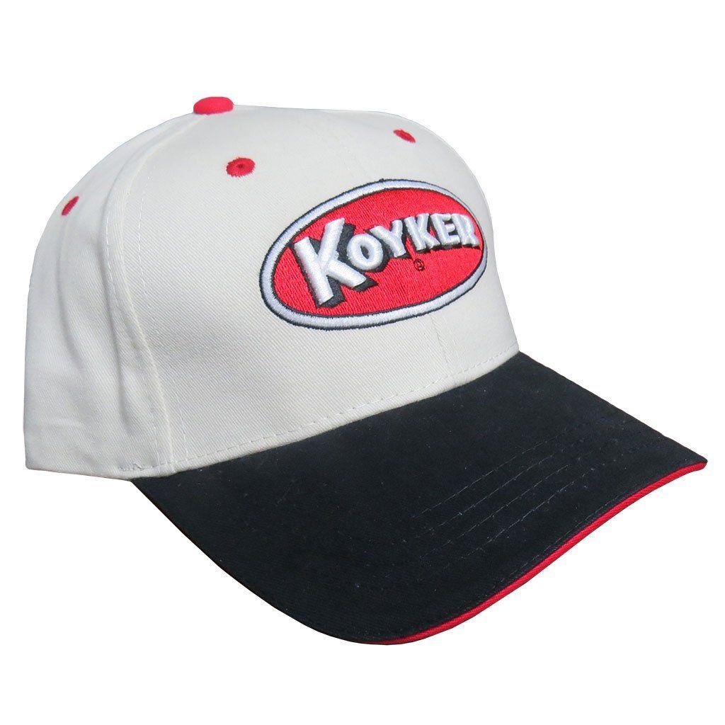 Koyker Logo - Koyker Manufacturing Branded Hat