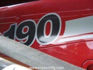 Koyker Logo - Koyker Manufacturing - Loaders