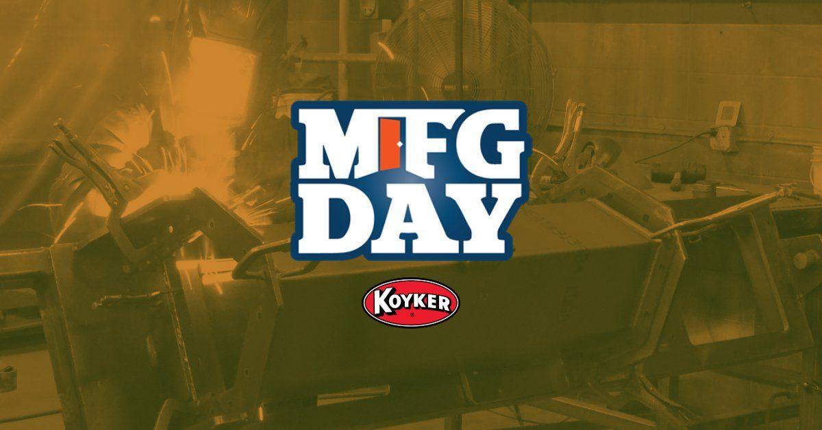 Koyker Logo - Koyker Manufacturing on Twitter: 