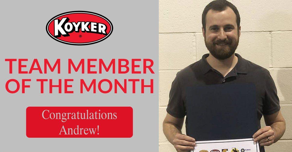 Koyker Logo - Koyker Manufacturing (@koykermfg) | Twitter