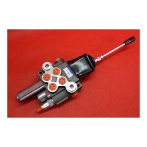 Koyker Logo - Details about NEW HYDRAULIC JOYSTICK LOADER CONTROL VALVE 11GPM Koyker  Loader 195 200 210