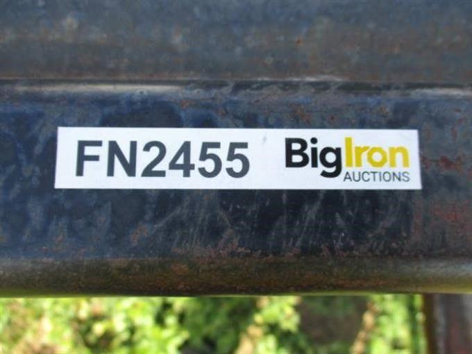 Koyker Logo - Koyker Bale Spear BigIron Auctions