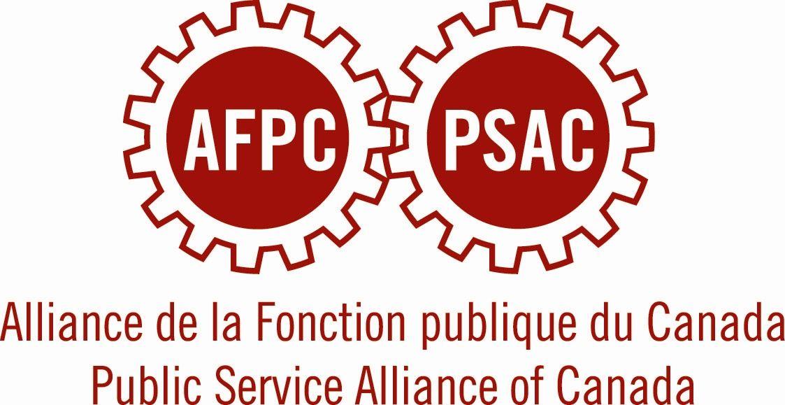 AFPC Logo - PSAC logos, colours and typography | Alliance de la Fonction ...