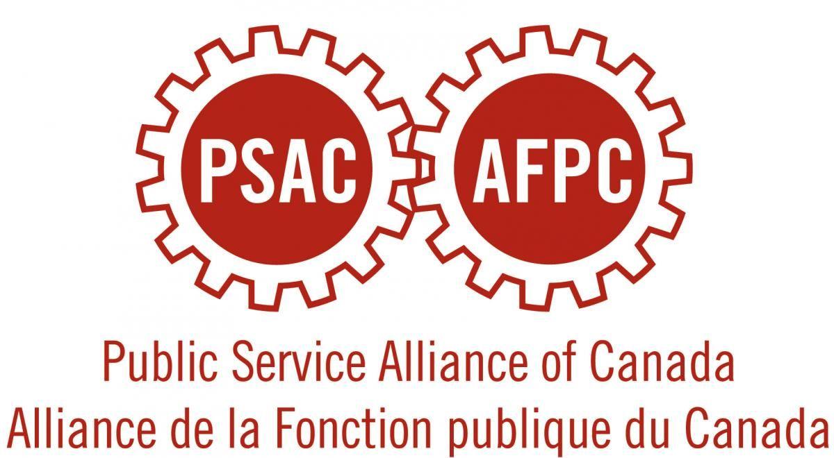 AFPC Logo - PSAC logos, colours and typography | Alliance de la Fonction ...