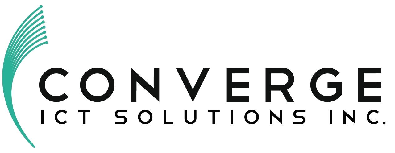 Converge Logo - Converge ICT logo - TurfSite Manila