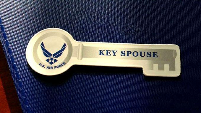 AFPC Logo - Key Spouse Program