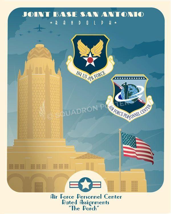 AFPC Logo - Joint Base San Antonio - Randolph, AFPC