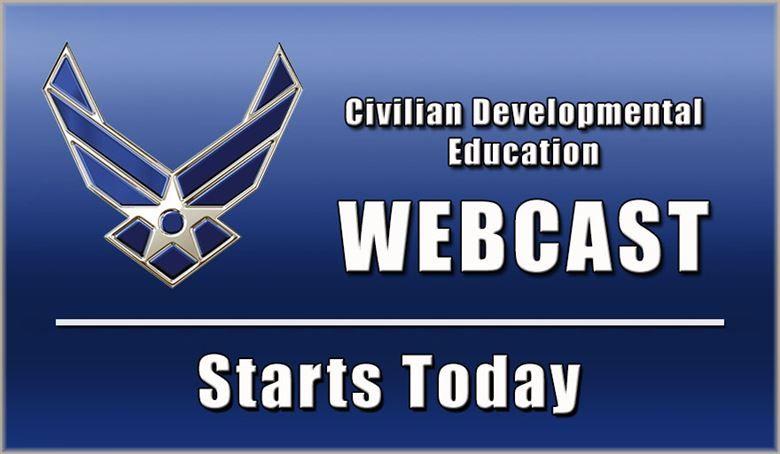 AFPC Logo - Civilians get developmental education details in AFPC webcasts ...