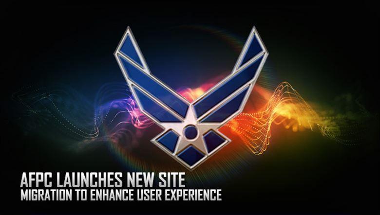 AFPC Logo - AFPC launches new website > Air Force's Personnel Center > Article ...