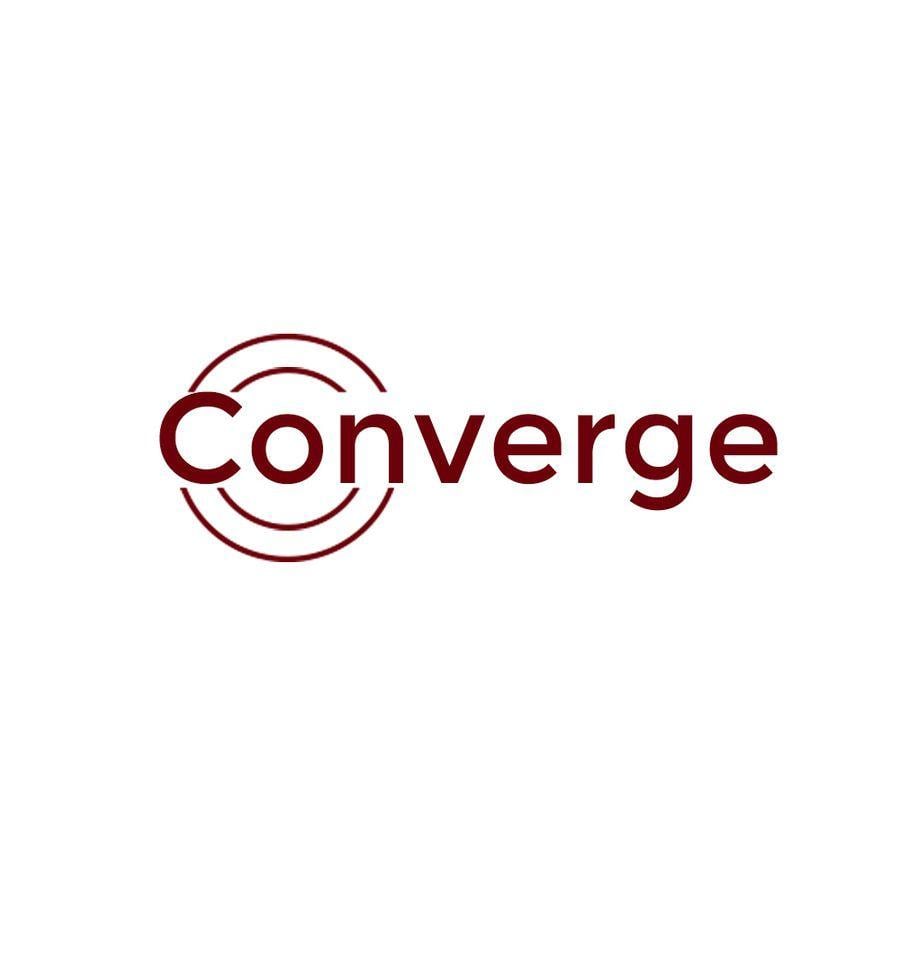 Converge Logo - Entry by KellyBar for Design a Logo for Converge