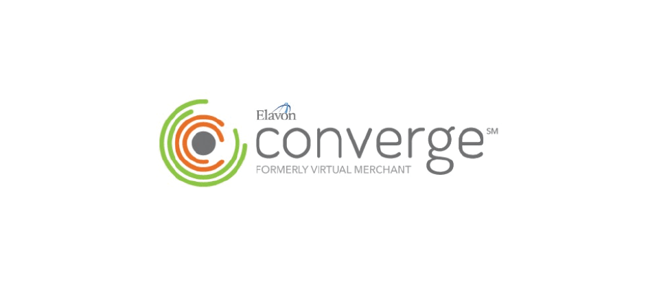 Converge Logo - Elavon Converge (Virtual Merchant)
