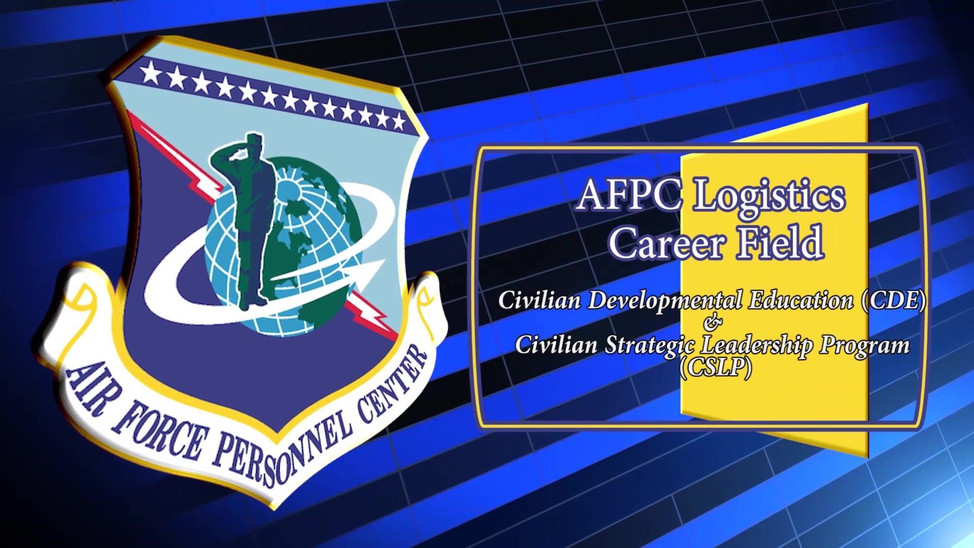 AFPC Logo - Joint Base San Antonio > News > Video