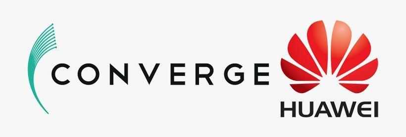 Converge Logo - Converge And Huawei Logo China Logo Transparent PNG