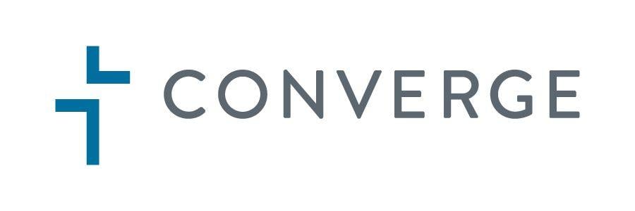 Converge Logo - Converge Logo Waters Church