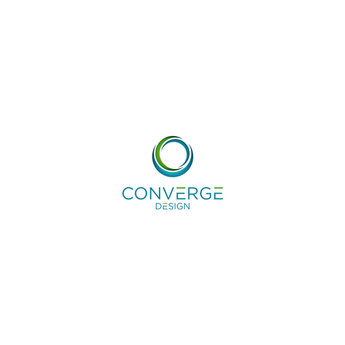 Converge Logo - Converge Design Logo | Logo design contest