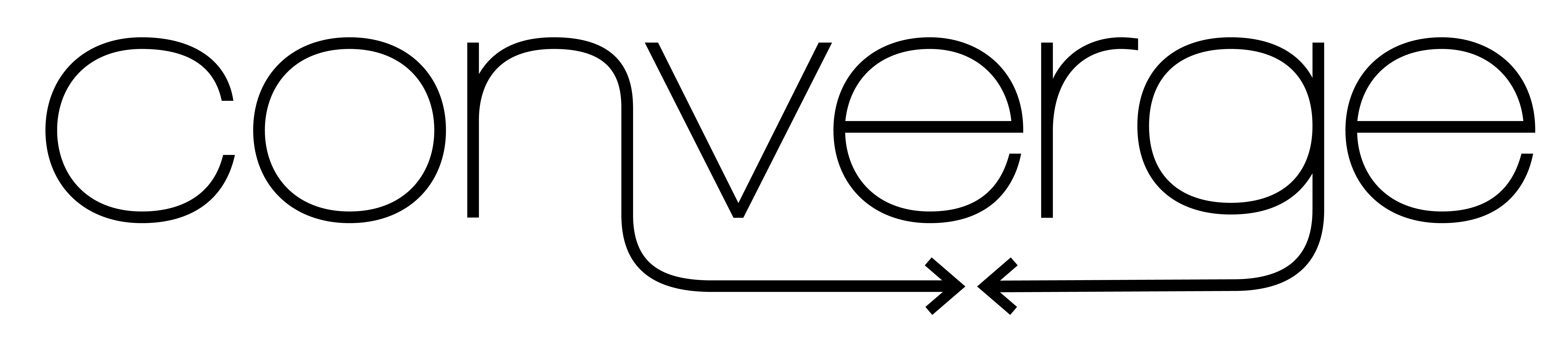 Converge Logo - Converge Logos — OnQ Solutions