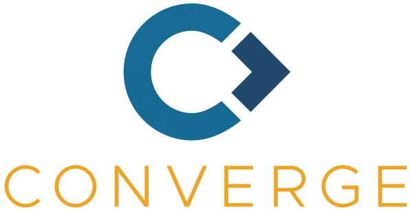 Converge Logo - IoT for Good Taking the Stage at IoT Converge