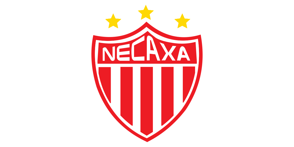 Necaxa Logo - Club Necaxa Logo & Team Color Codes