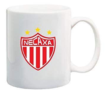 Necaxa Logo - Club Necaxa Liga MX FMF Logo Coffee Mug Futbol Mexico Souvenir ...