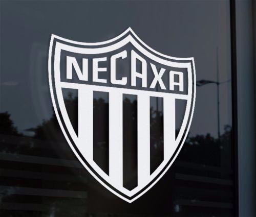 Necaxa Logo - Calcomanía Sticker Vinil Necaxa Logo Futbol Para Auto