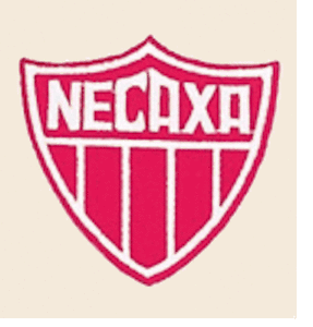 Necaxa Logo - Details about Club Necaxa Futbol Soccer Parche Patch Liga MX