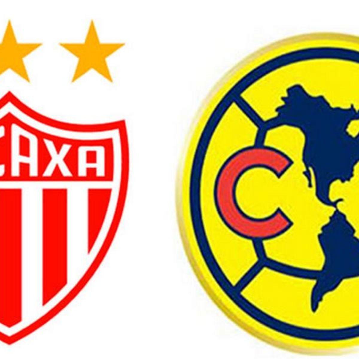 Necaxa Logo - América afirma que no es favorito ante Necaxa | Periódico AM