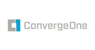 Converge Logo - Logo Converge One